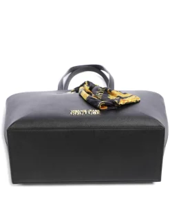 Thelma Shopper Lederimitat schwarz