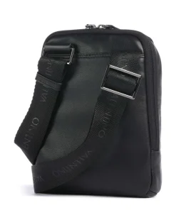 Thunder Umhängetasche Lederimitat schwarz