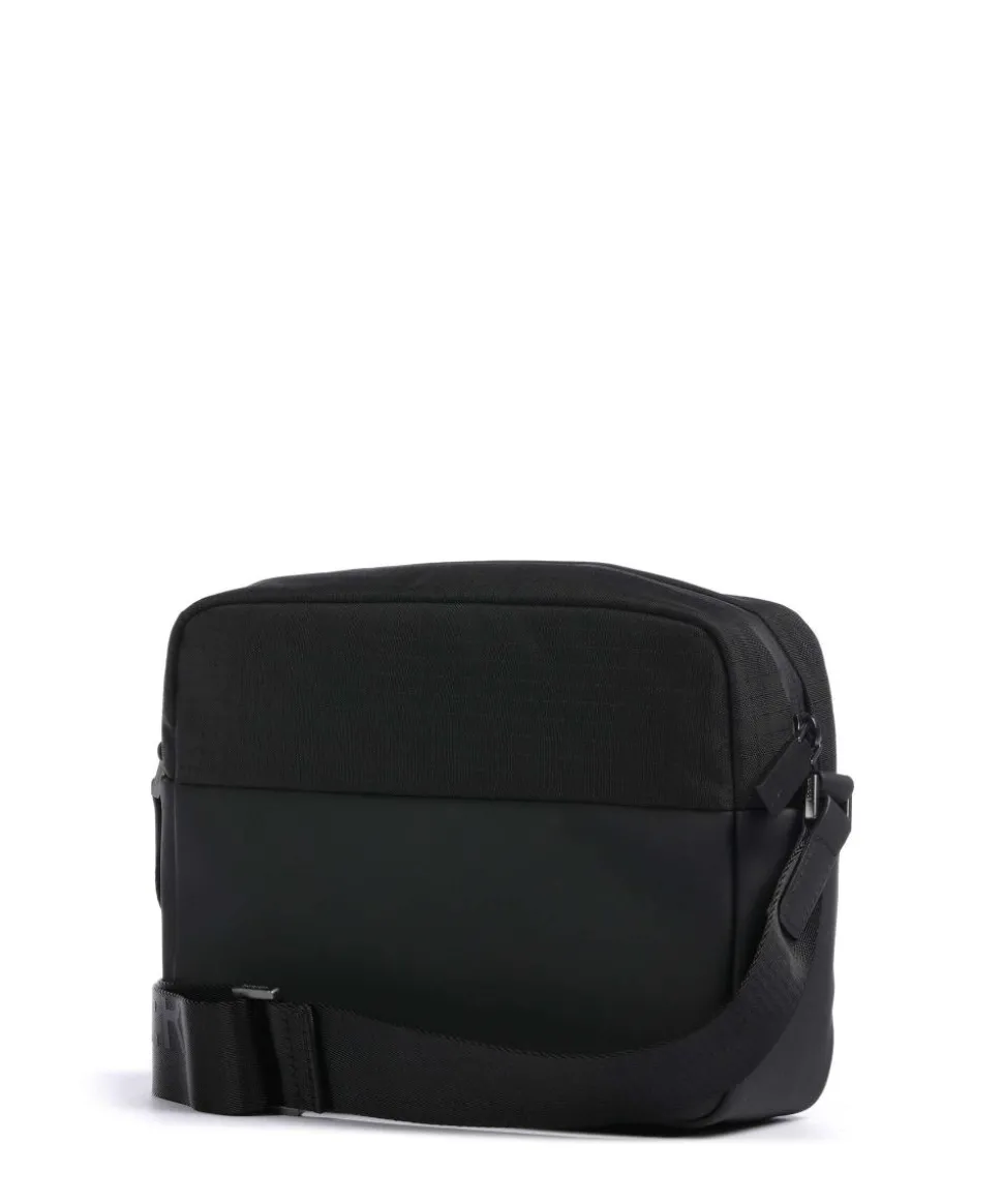 Tignes Linus Umhängetasche Polyester schwarz