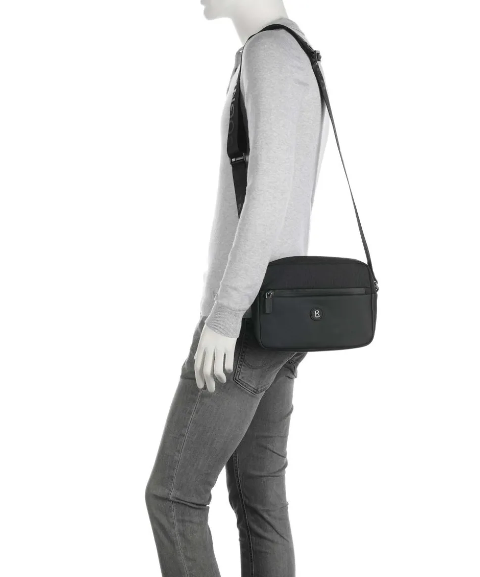 Tignes Linus Umhängetasche Polyester schwarz