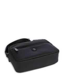 Tignes Linus Umhängetasche Polyester schwarz