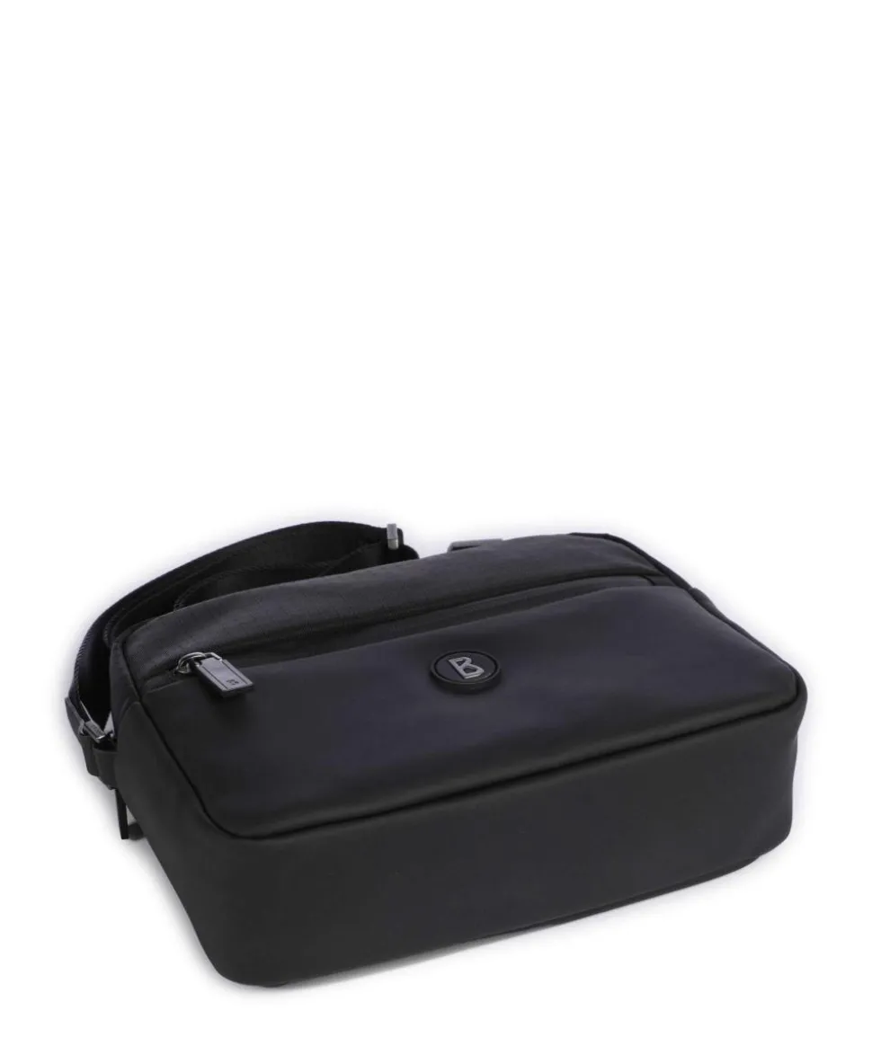 Tignes Linus Umhängetasche Polyester schwarz