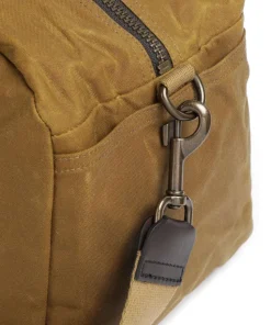 Tin Cloth Weekender braun 45 cm