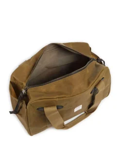 Tin Cloth Weekender braun 46 cm