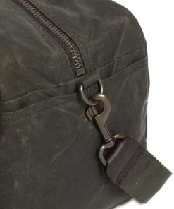 Tin Cloth Weekender dunkelgrün 46 cm