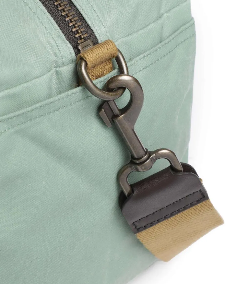 Tin Cloth Weekender grünblau 46 cm