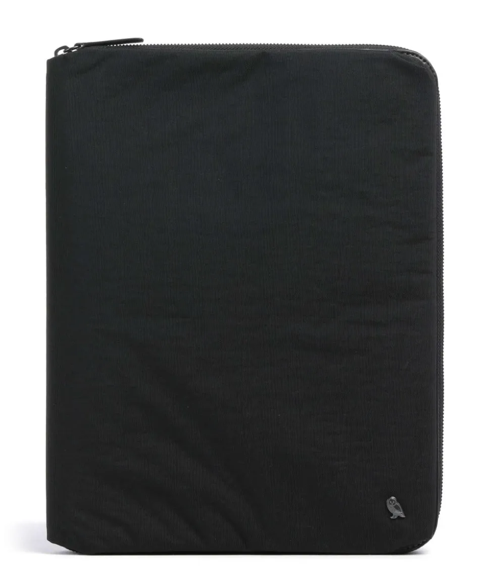 Tokyo 13 Laptophülle 13″ recyceltes Nylon, recyceltes Polyester schwarz