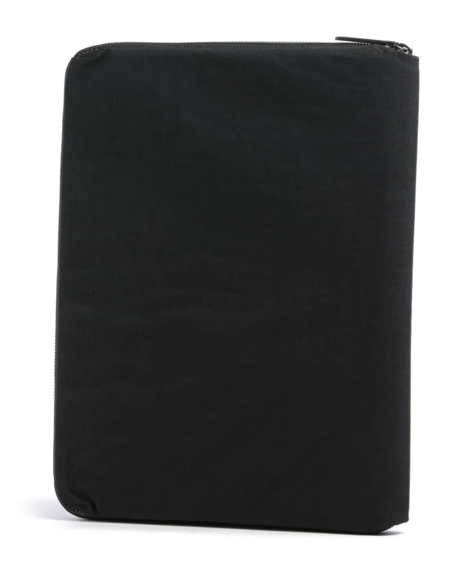 Tokyo 13 Laptophülle 13″ recyceltes Nylon, recyceltes Polyester schwarz