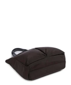 Tokyo 12L Wonder Shopper 14″ recyceltes Nylon aubergine