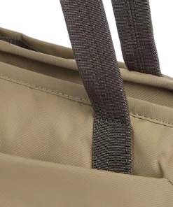 Tokyo 12L Wonder Shopper 14″ recyceltes Nylon olivgrün