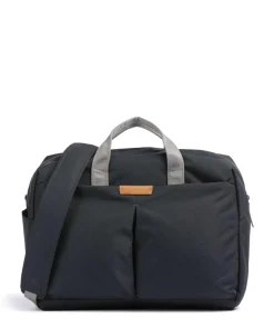 Tokyo W20L Work Aktentasche 16″ recyceltes Nylon schwarz