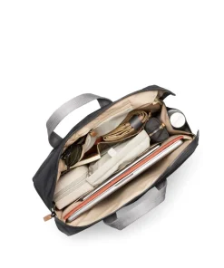 Tokyo W20L Work Aktentasche 16″ recyceltes Nylon schwarz