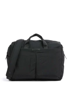 Tokyo W20L Work Aktentasche 16″ recyceltes Nylon schwarz