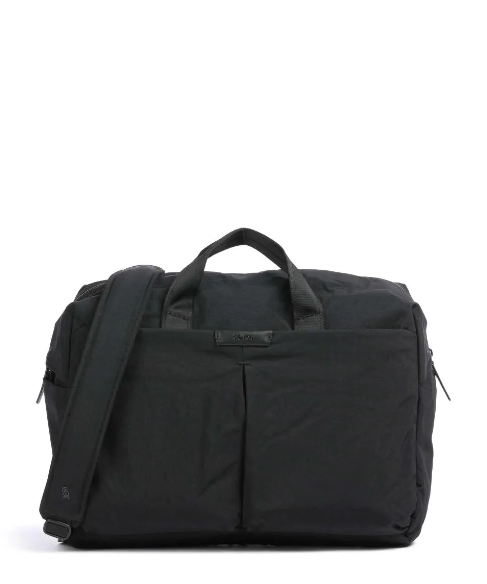 Tokyo W20L Work Aktentasche 16″ recyceltes Nylon schwarz