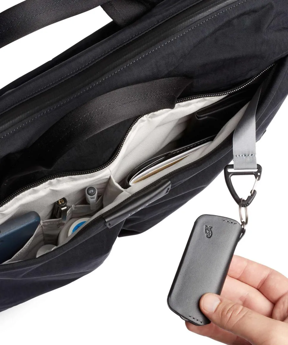 Tokyo W20L Work Aktentasche 16″ recyceltes Nylon schwarz