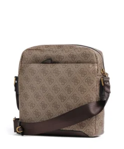 Torino Eco Umhängetasche Lederimitat beige