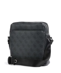 Torino Eco Umhängetasche Lederimitat anthrazit