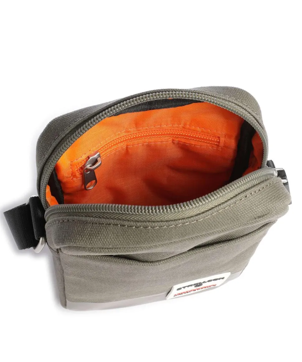 Tottenham 2.0 client Umhängetasche Canvas olivgrün