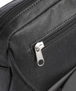 Tottenham 2.0 cory Gürteltasche Baumwolle schwarz