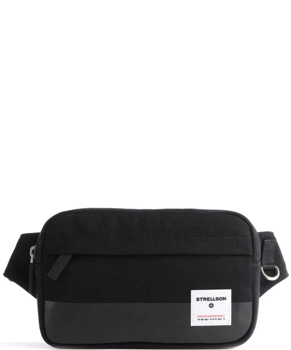 Tottenham Cory Gürteltasche Canvas schwarz