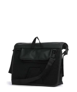 Trail Kuriertasche Polyurethane, Polyester schwarz
