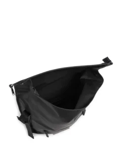 Trail Kuriertasche Polyurethane, Polyester schwarz