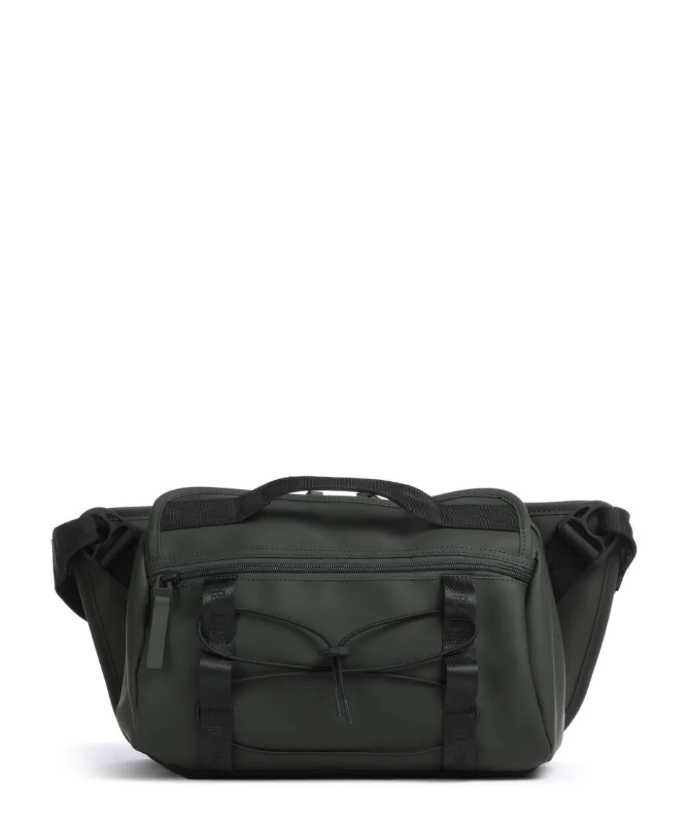 Trail Mountaineer Umhängetasche Polyurethane, Polyester khaki