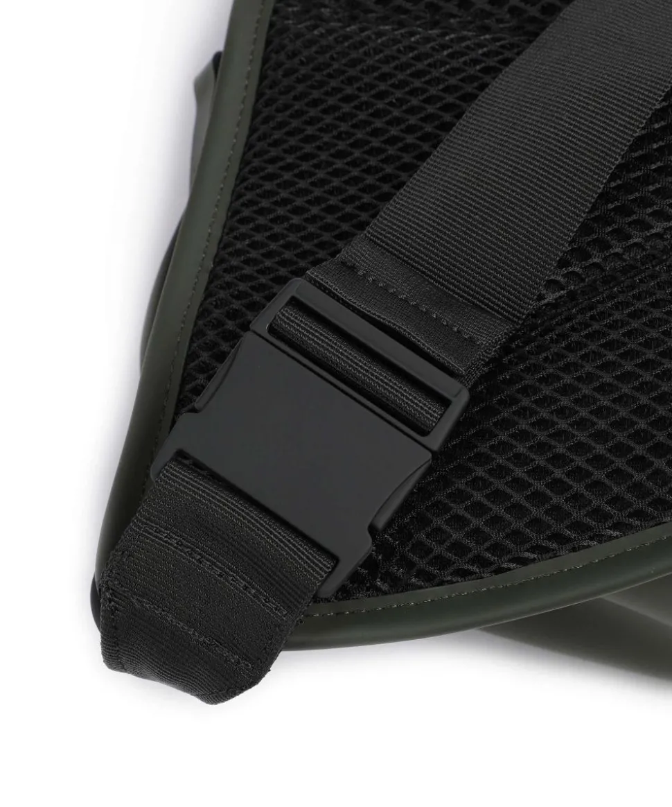 Trail Mountaineer Umhängetasche Polyurethane, Polyester khaki