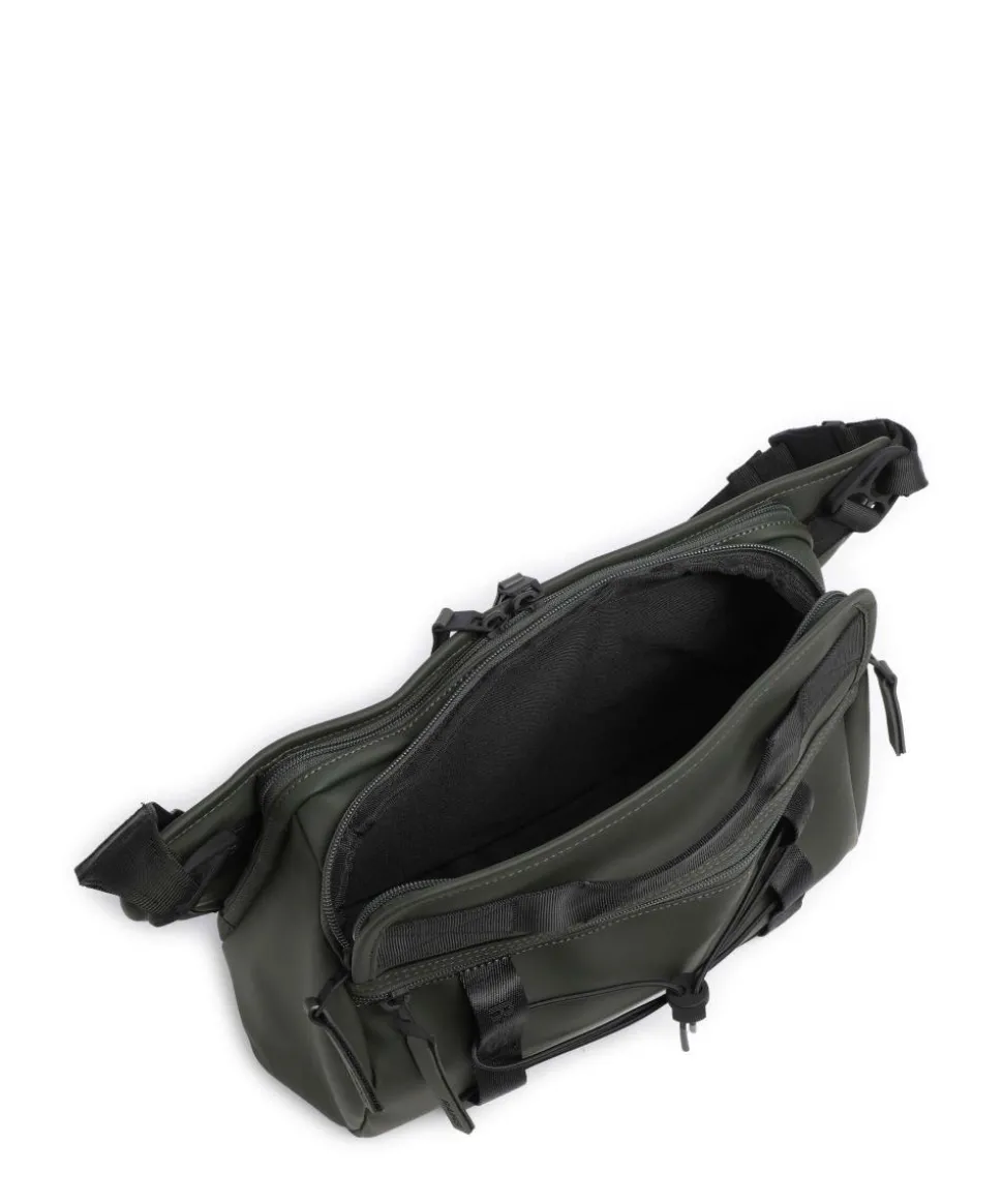 Trail Mountaineer Umhängetasche Polyurethane, Polyester khaki