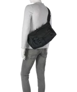 Trail Mountaineer Umhängetasche Polyurethane, Polyester schwarz