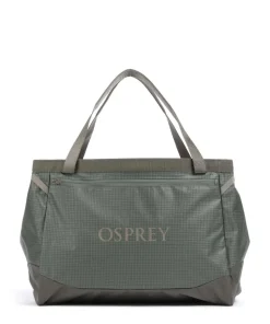 Transporter 60 Shopper recyceltes Nylon dunkelgrün