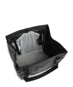 Transporter 28 Shopper recyceltes Nylon schwarz