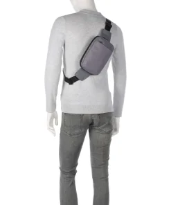 Travel Essentials Gürteltasche Polyester grau