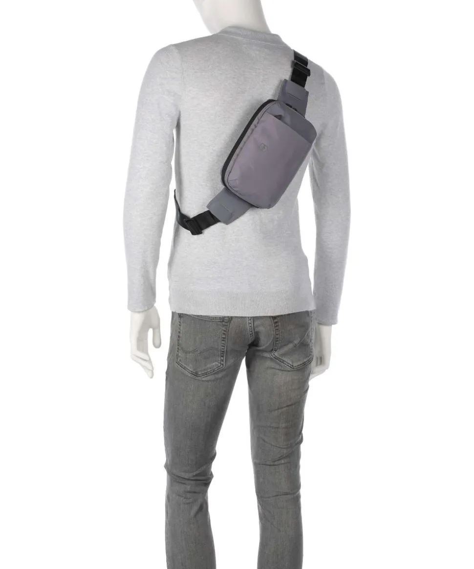 Travel Essentials Gürteltasche Polyester grau
