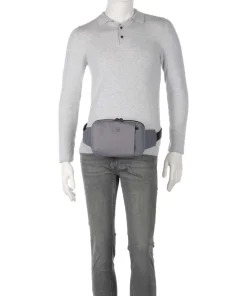 Travel Essentials Gürteltasche Polyester grau