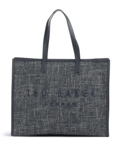 Tweekon Shopper Canvas navy