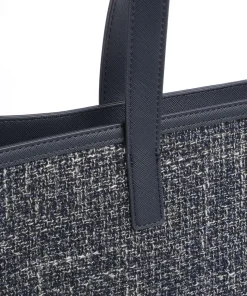 Tweekon Shopper Canvas navy