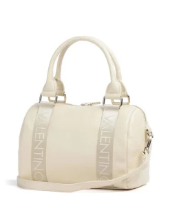 Twig Re Handtasche Lederimitat elfenbein