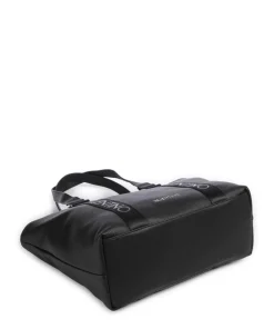 Twig Re Shopper Lederimitat schwarz