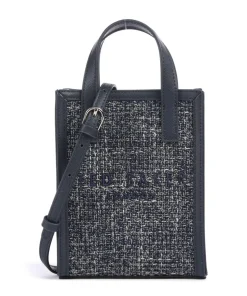 Twikon Umhängetasche Canvas navy