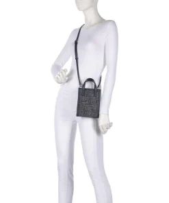 Twikon Umhängetasche Canvas navy