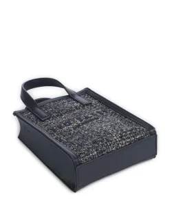 Twikon Umhängetasche Canvas navy