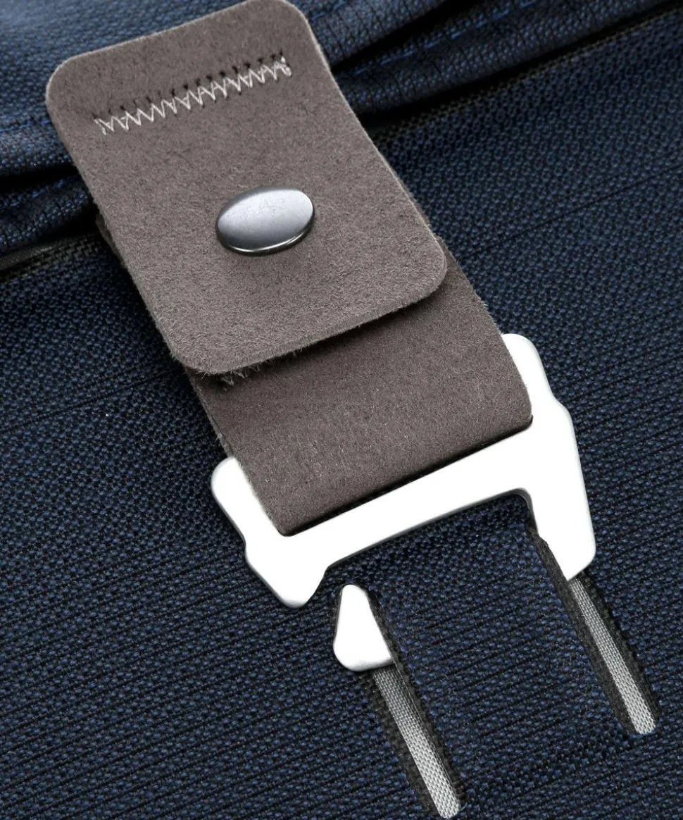 Twin-City Urban QL2.1 Gepäcktasche Cordura Nylon dunkelblau