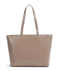 Type Re Shopper Lederimitat taupe