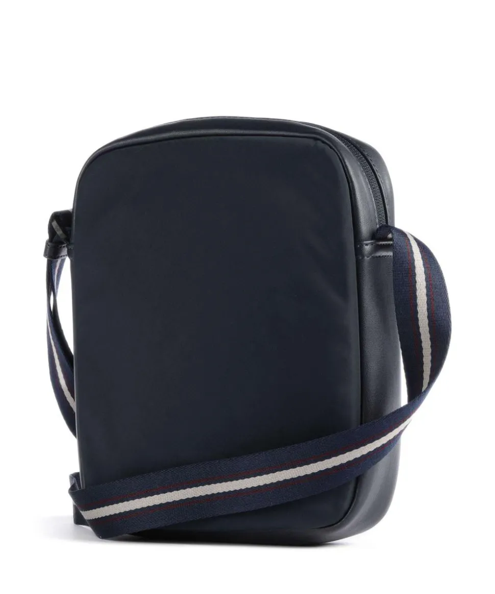 Umhängetasche Polyester dunkelblau