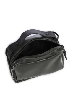 Umhängetasche Polyester, Polyurethane khaki