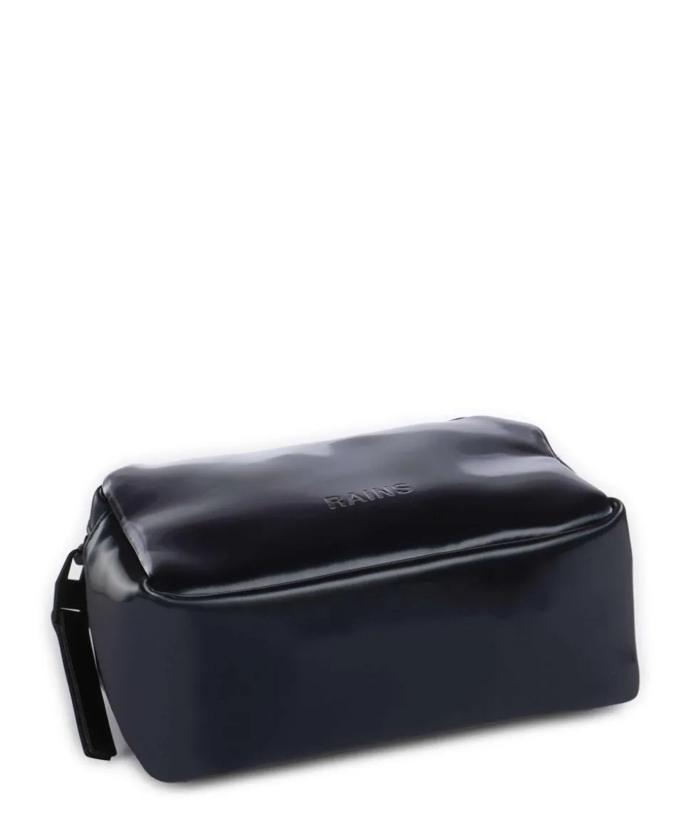 Umhängetasche Polyester, Polyurethane dunkelblau