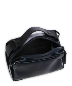 Umhängetasche Polyester, Polyurethane dunkelblau