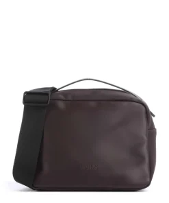 Umhängetasche Polyurethane, Polyester wein