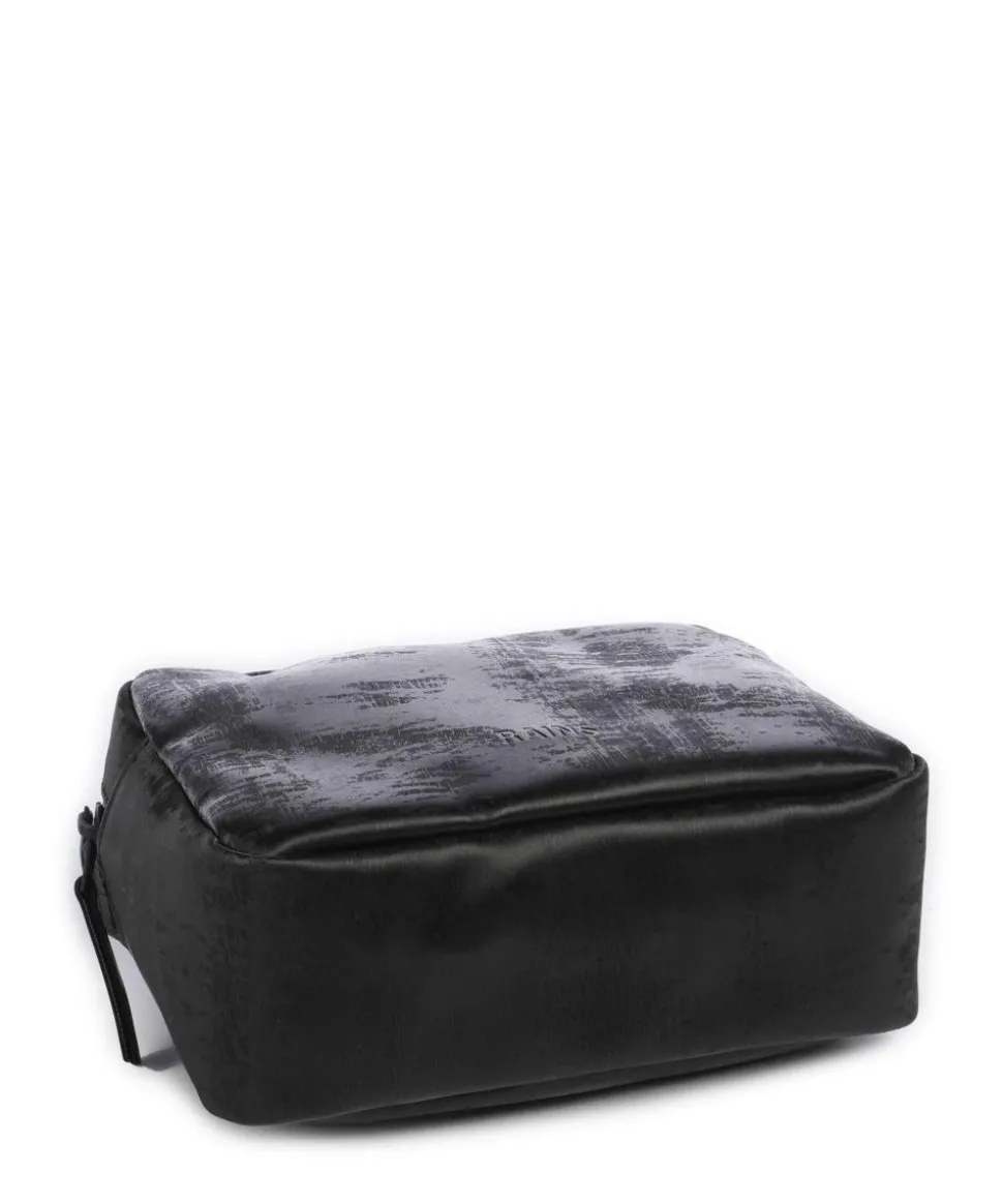 Umhängetasche Polyurethane, Polyester schwarz